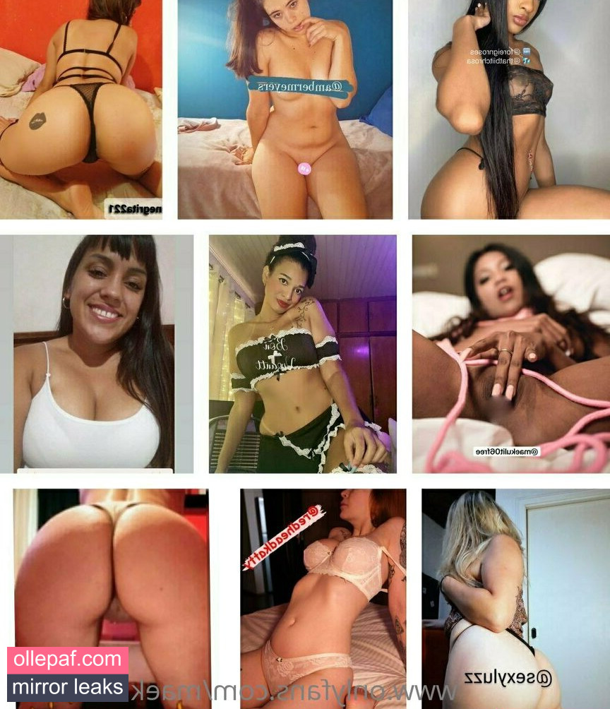 Latest Leaks maekulit06free Nude #50 - Fapello