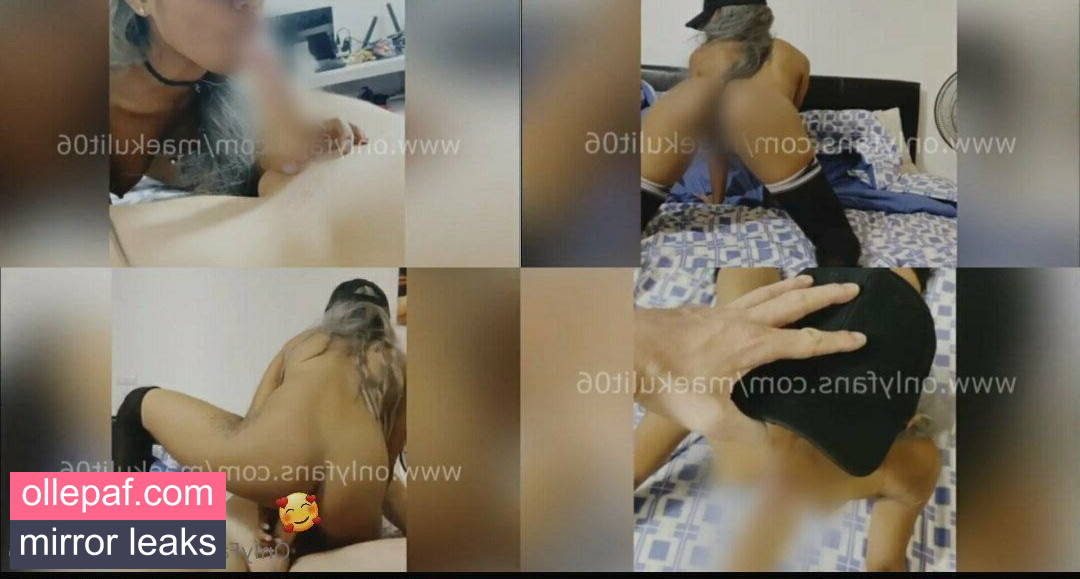 Latest Leaks maekulit06free Nude #7 - Fapello