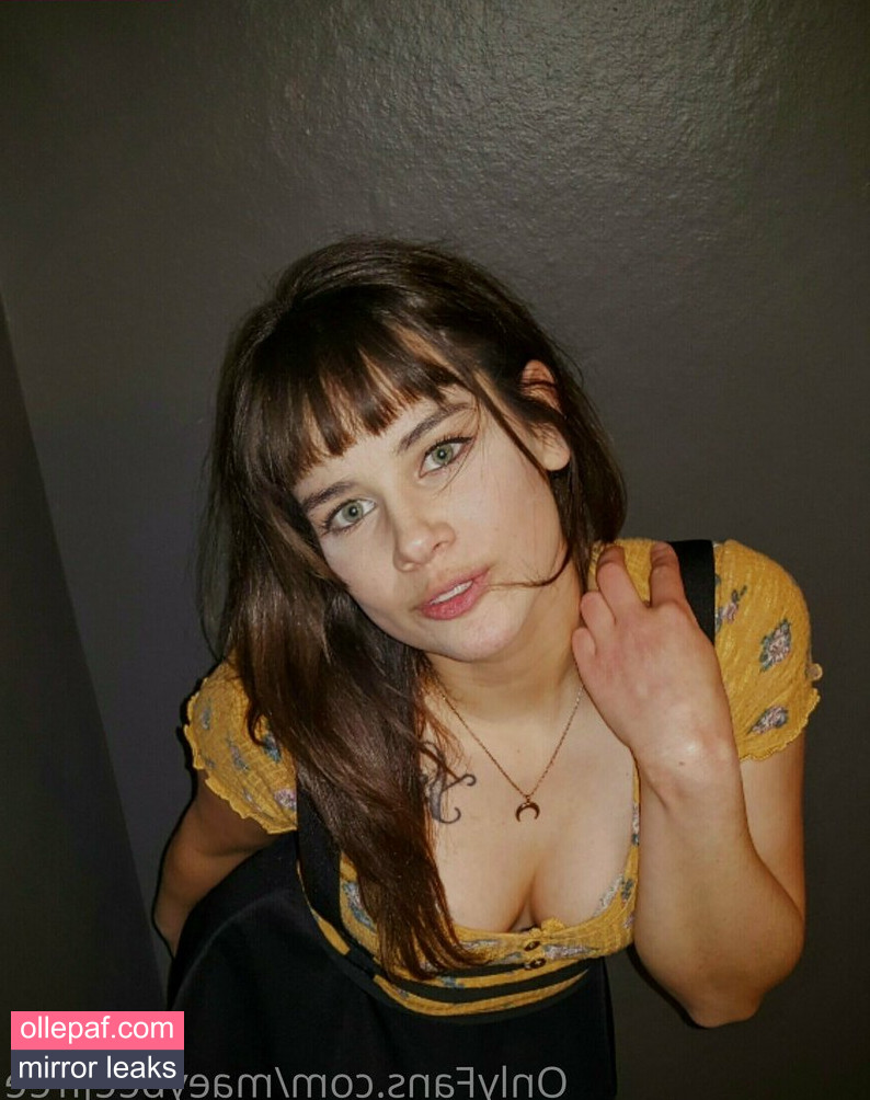 Latest Leaks maeybeejfree Nude #27 - Fapello