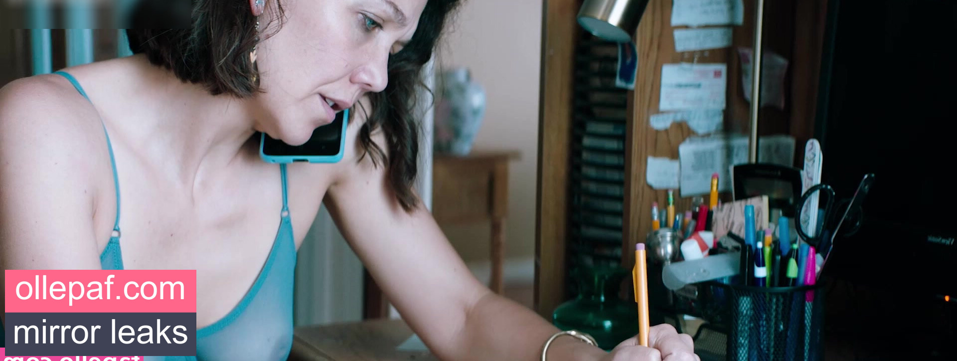 Latest Leaks Maggie Gyllenhaal Nude #33 - Fapello