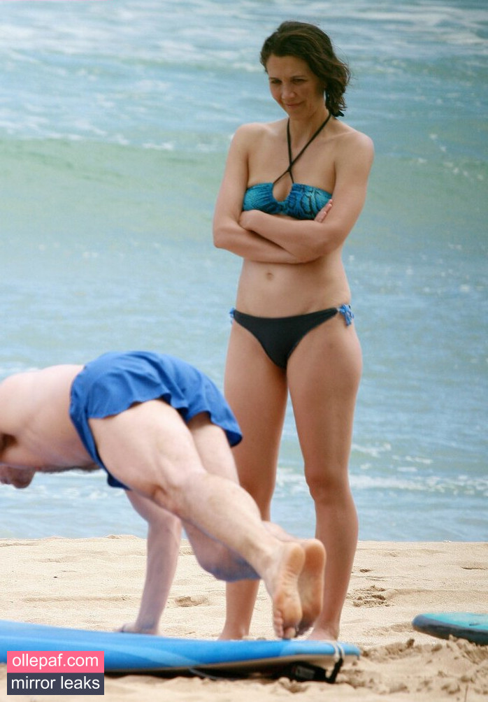 Latest Leaks Maggie Gyllenhaal Nude #55 - Fapello