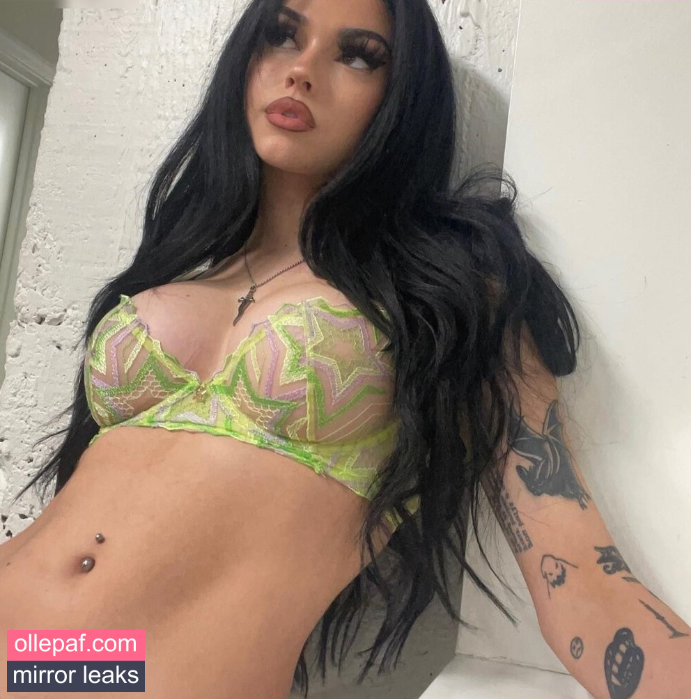 Latest Leaks Maggie Lindemann Nude #107 - Fapello