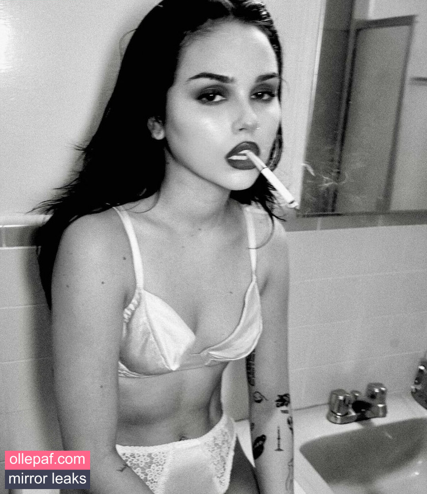 Latest Leaks Maggie Lindemann Nude #120 - Fapello