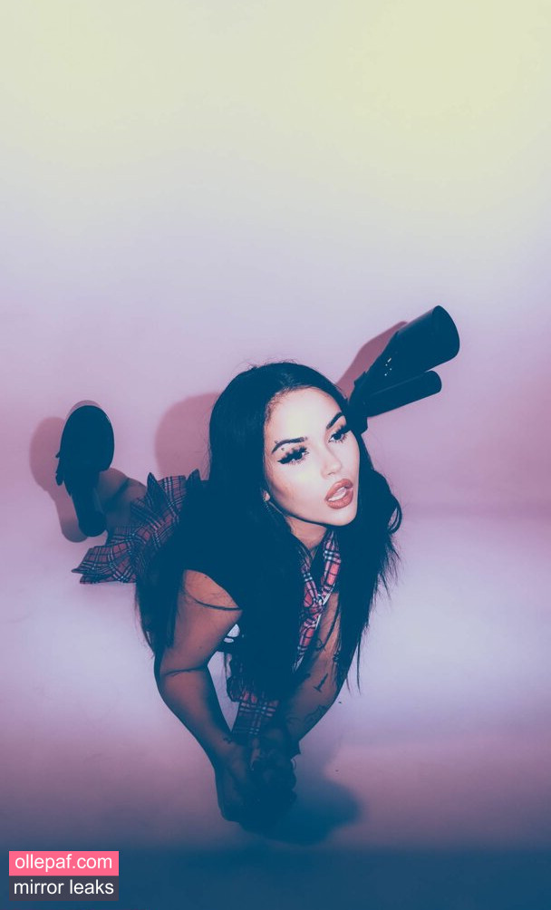 Latest Leaks Maggie Lindemann Nude #132 - Fapello