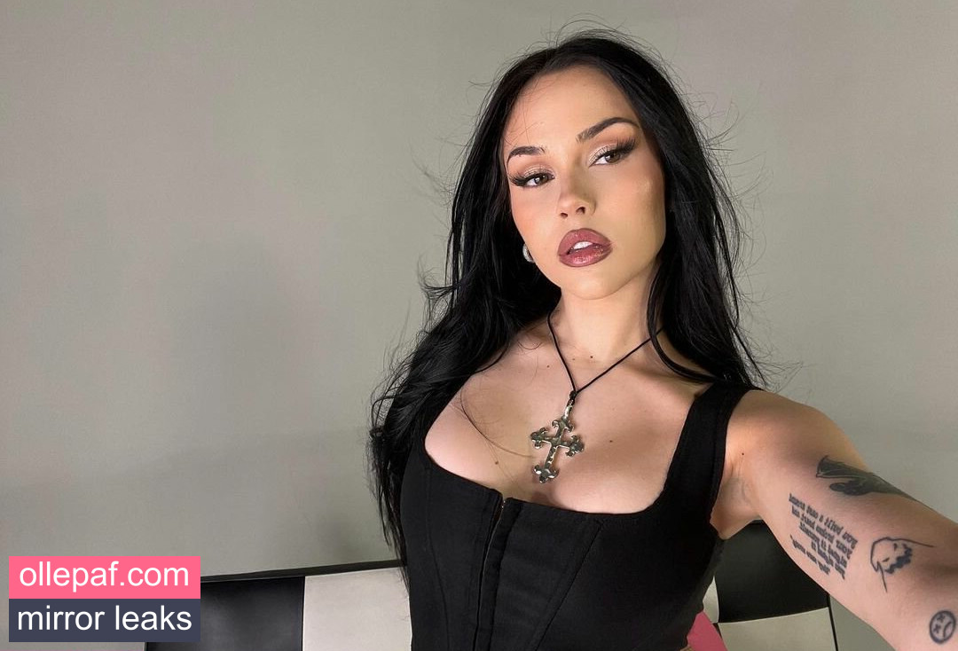 Latest Leaks Maggie Lindemann Nude #192 - Fapello