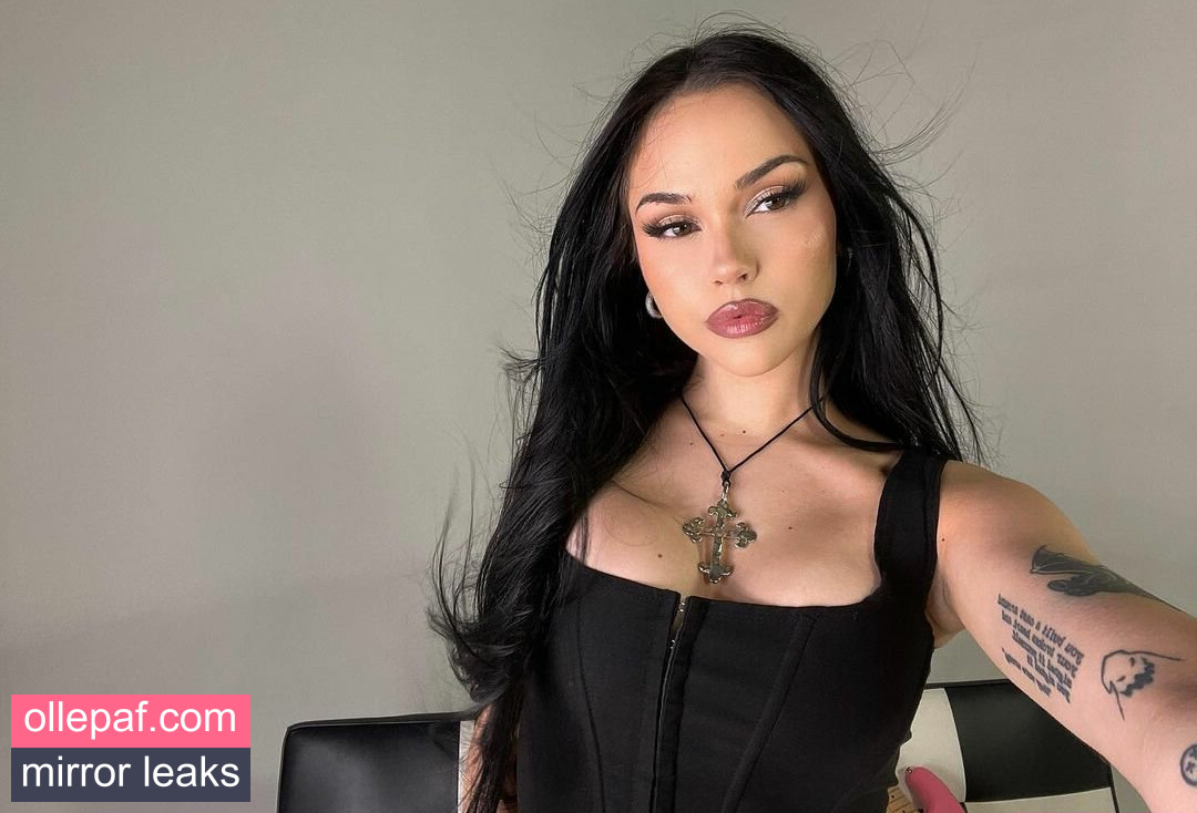 Latest Leaks Maggie Lindemann Nude #193 - Fapello