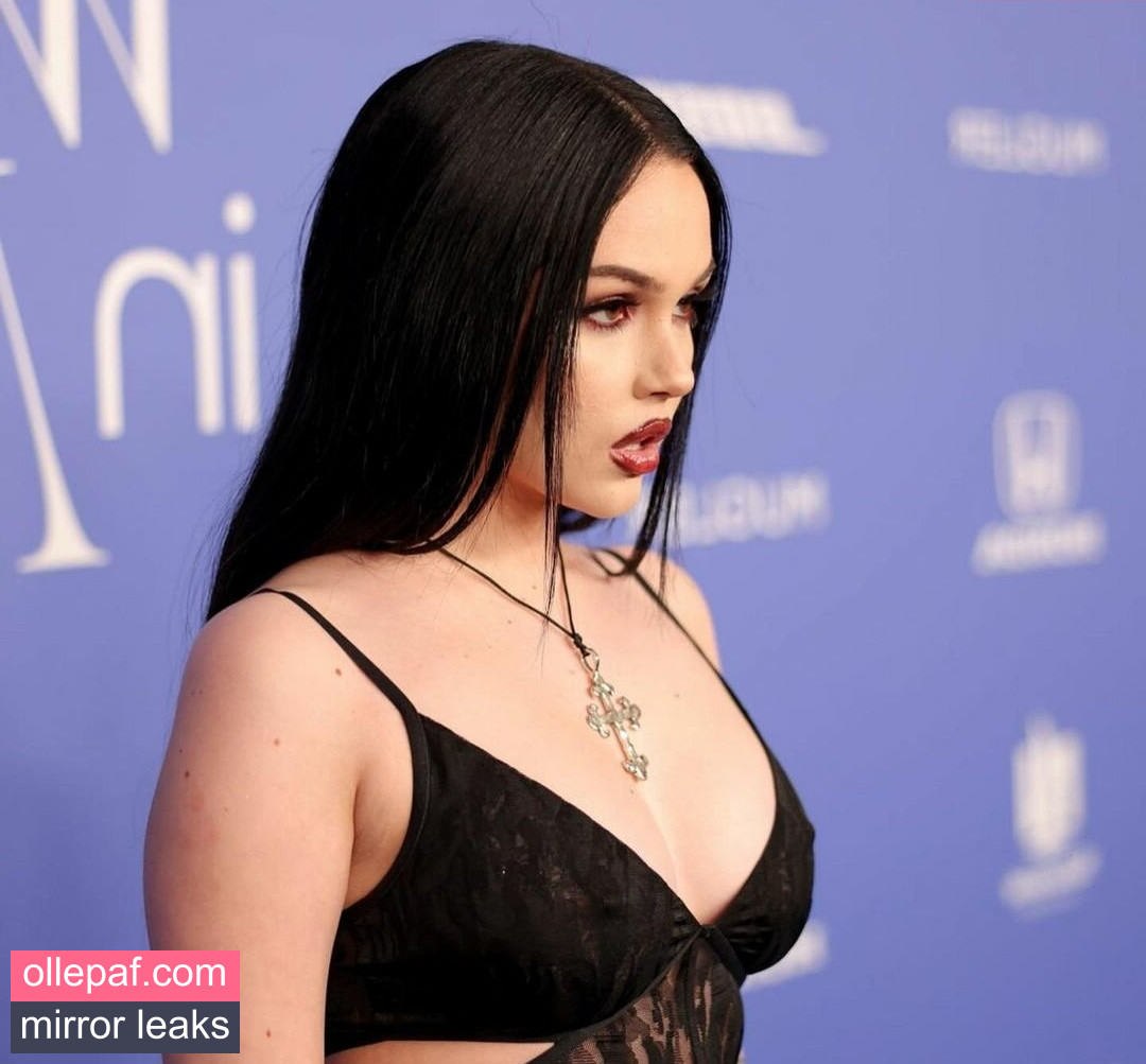 Latest Leaks Maggie Lindemann Nude #234 - Fapello