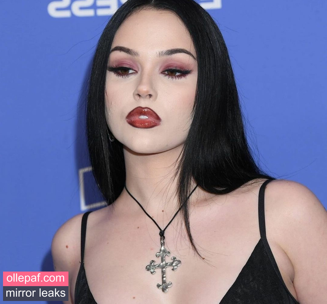 Latest Leaks Maggie Lindemann Nude #239 - Fapello