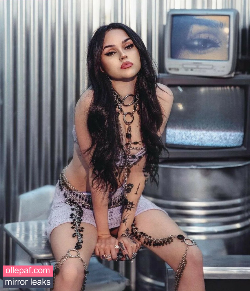 Latest Leaks Maggie Lindemann Nude #292 - Fapello