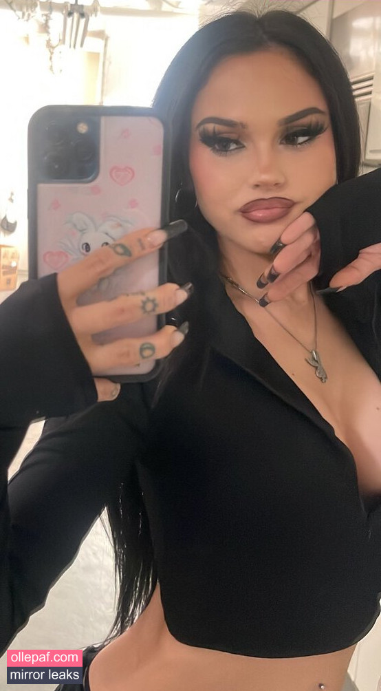 Latest Leaks Maggie Lindemann Nude #321 - Fapello