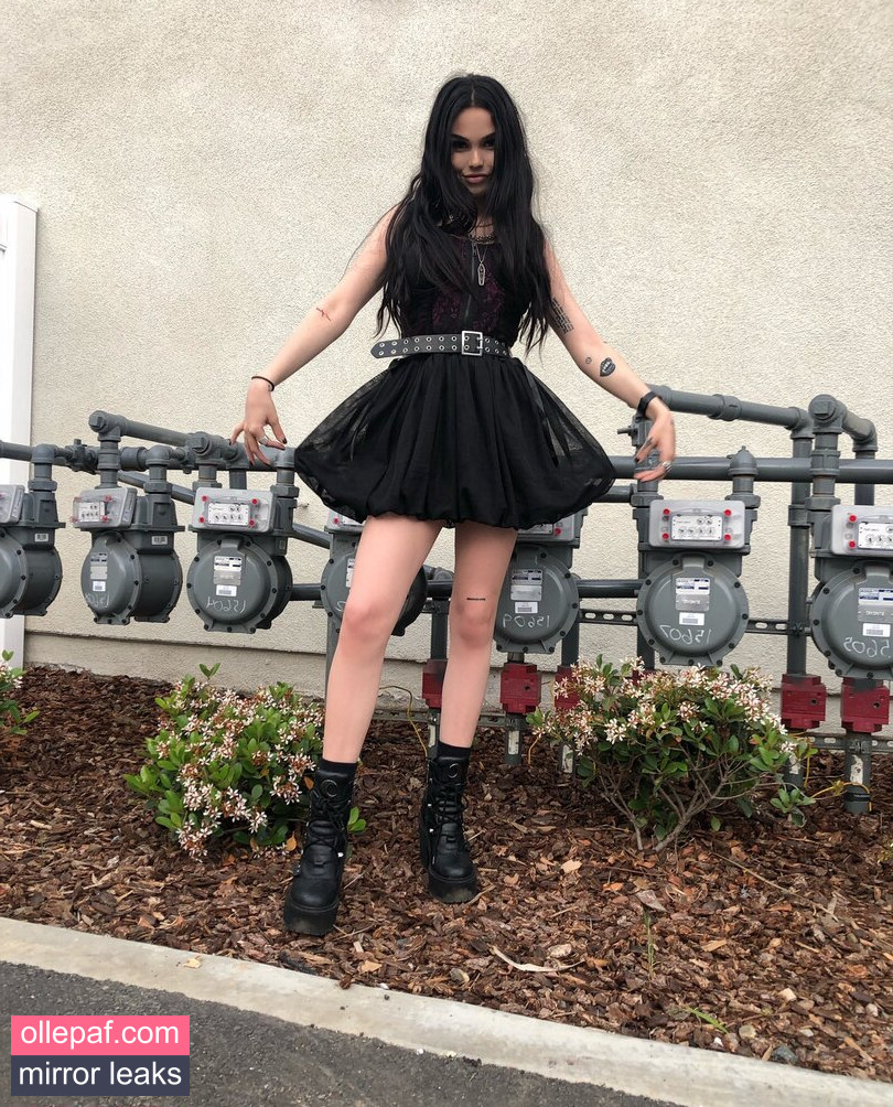 Latest Leaks Maggie Lindemann Nude #322 - Fapello