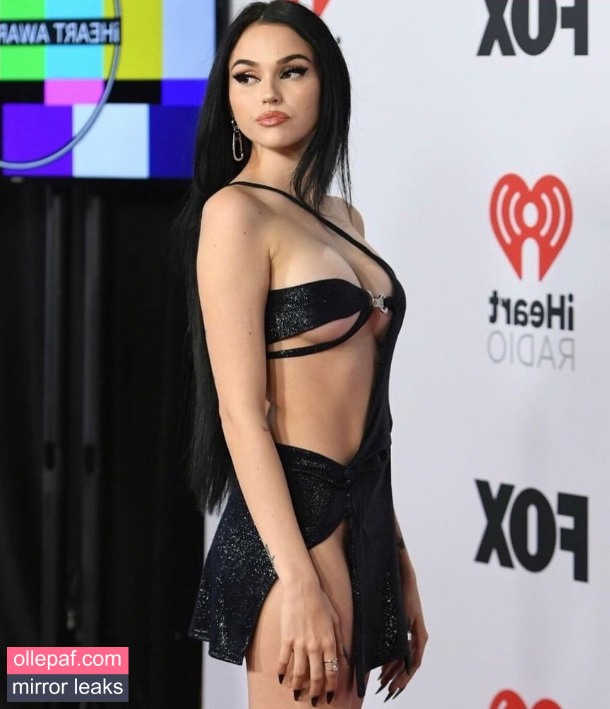 Latest Leaks Maggie Lindemann Nude #348 - Fapello