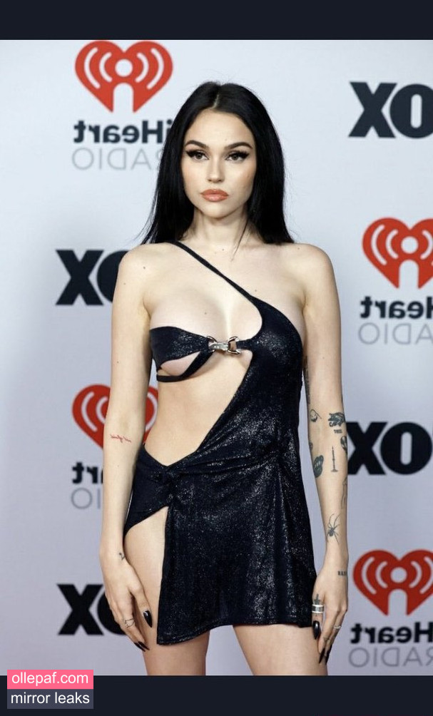 Latest Leaks Maggie Lindemann Nude #352 - Fapello