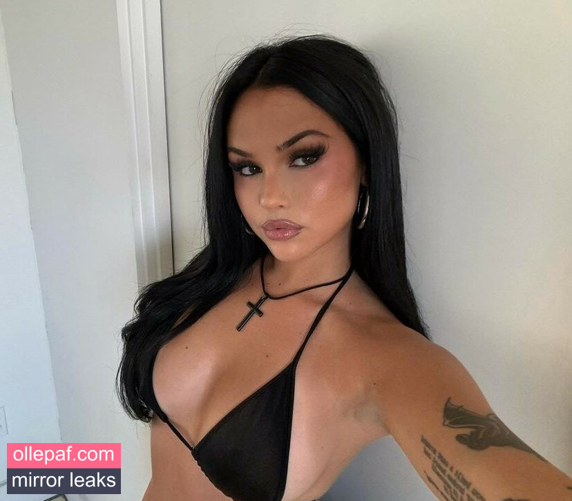 Latest Leaks Maggie Lindemann Nude #70 - Fapello