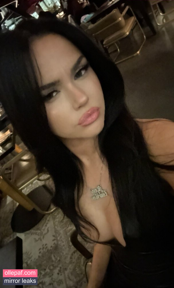 Latest Leaks Maggie Lindemann Nude #8 - Fapello