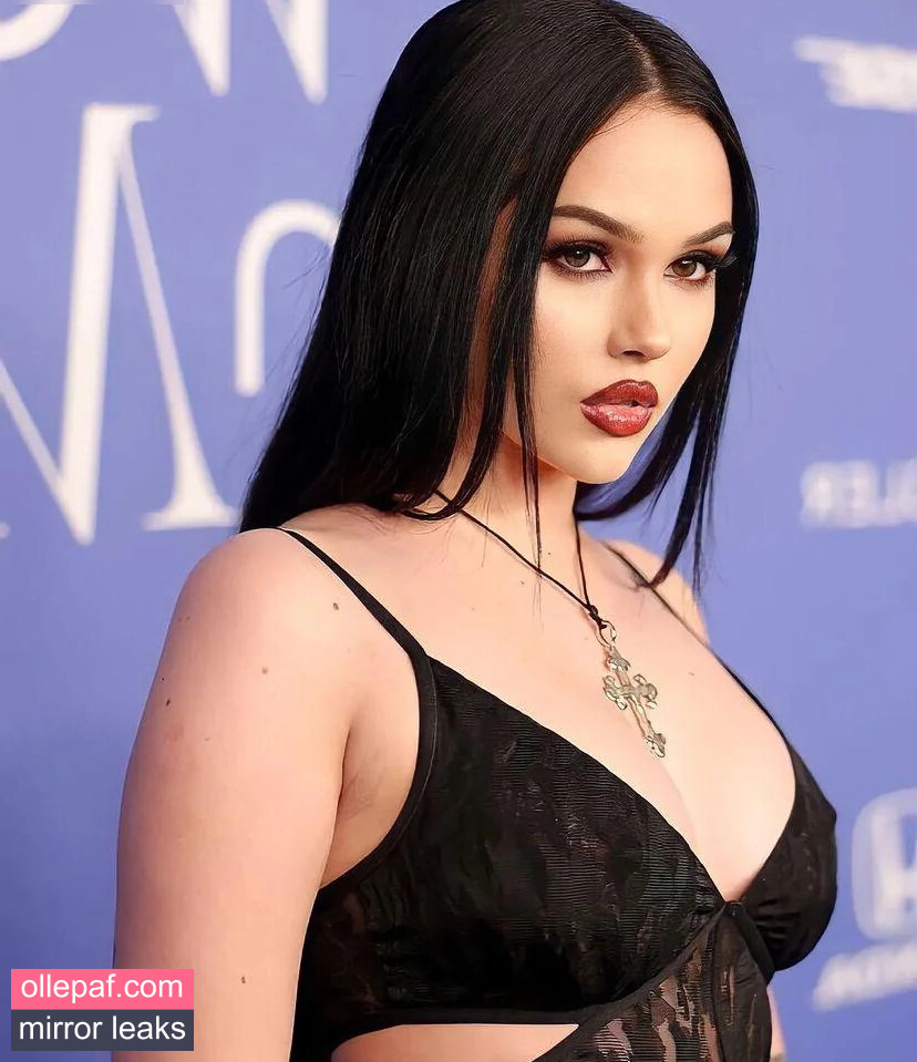 Latest Leaks Maggie Lindemann Nude #91 - Fapello