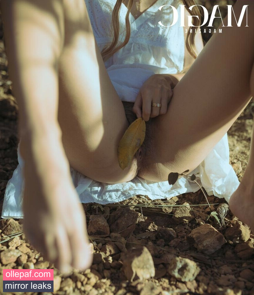 Latest Leaks magicmag Nude #5 - Fapello