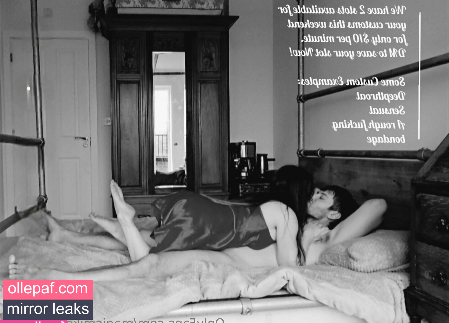 Latest Leaks magicmikeandpeach Nude #6 - Fapello