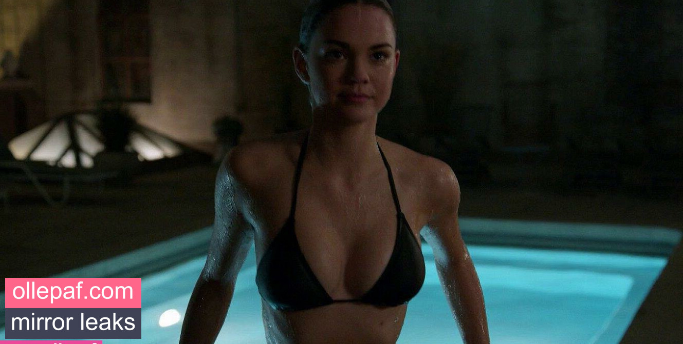 Latest Leaks Maia Mitchell Nude #101 - Fapello