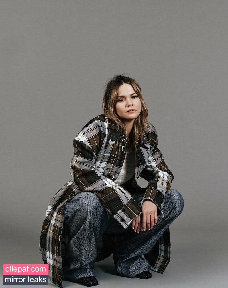 Latest Leaks Maia Mitchell Nude #12 - Fapello