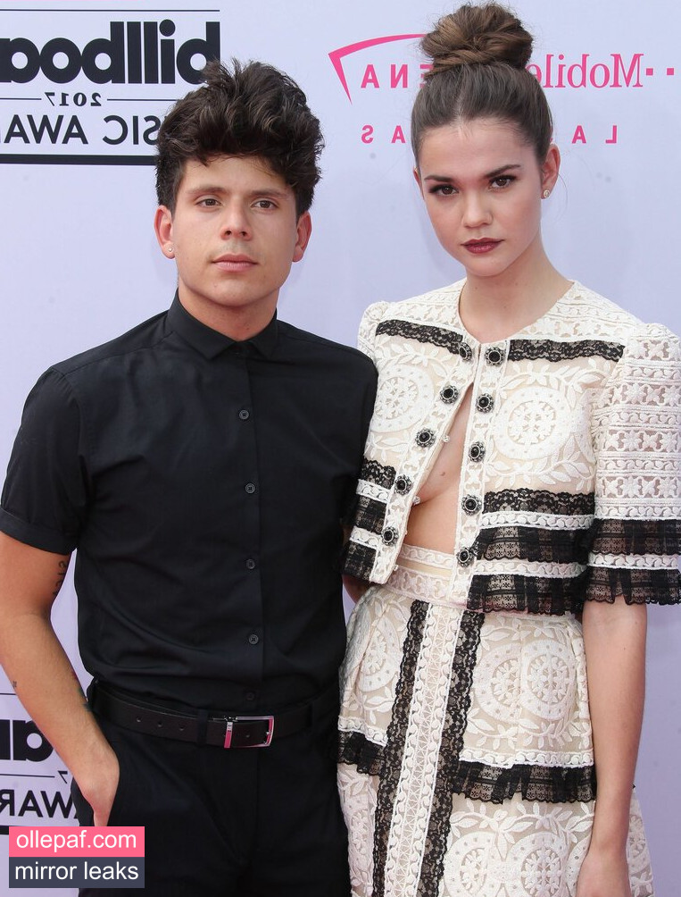 Latest Leaks Maia Mitchell Nude #16 - Fapello