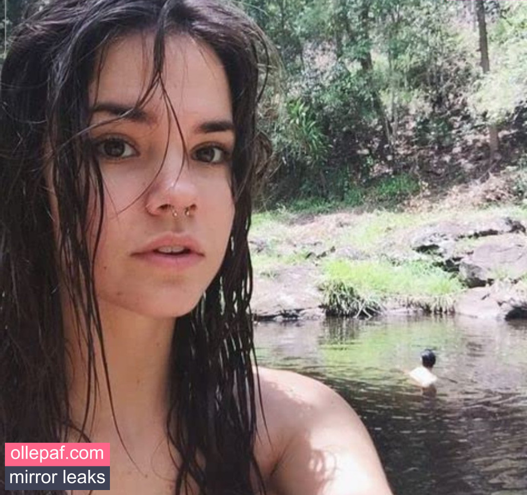 Latest Leaks Maia Mitchell Nude #177 - Fapello