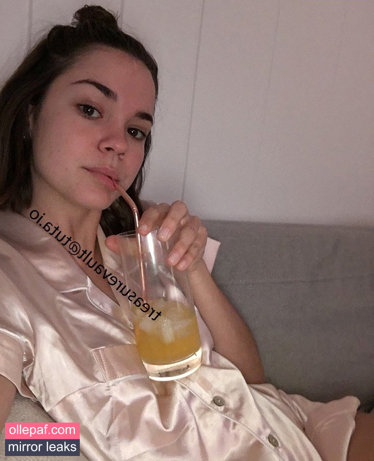 Latest Leaks Maia Mitchell Nude #178 - Fapello