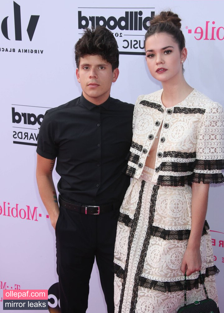 Latest Leaks Maia Mitchell Nude #20 - Fapello