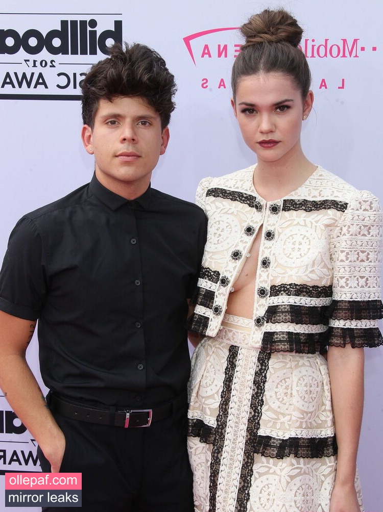 Latest Leaks Maia Mitchell Nude #23 - Fapello
