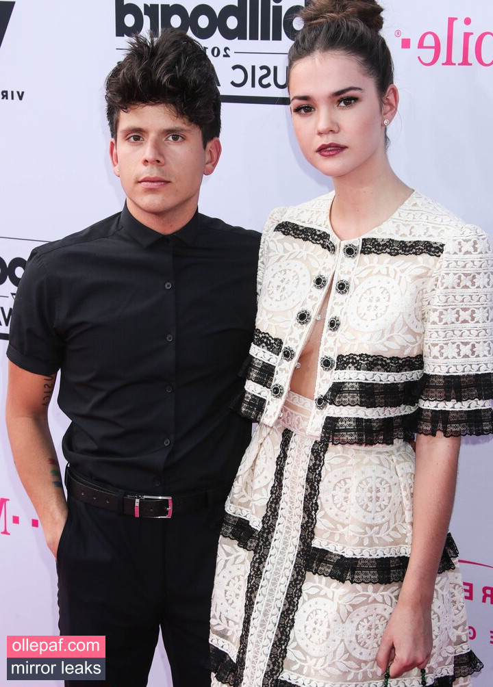 Latest Leaks Maia Mitchell Nude #24 - Fapello