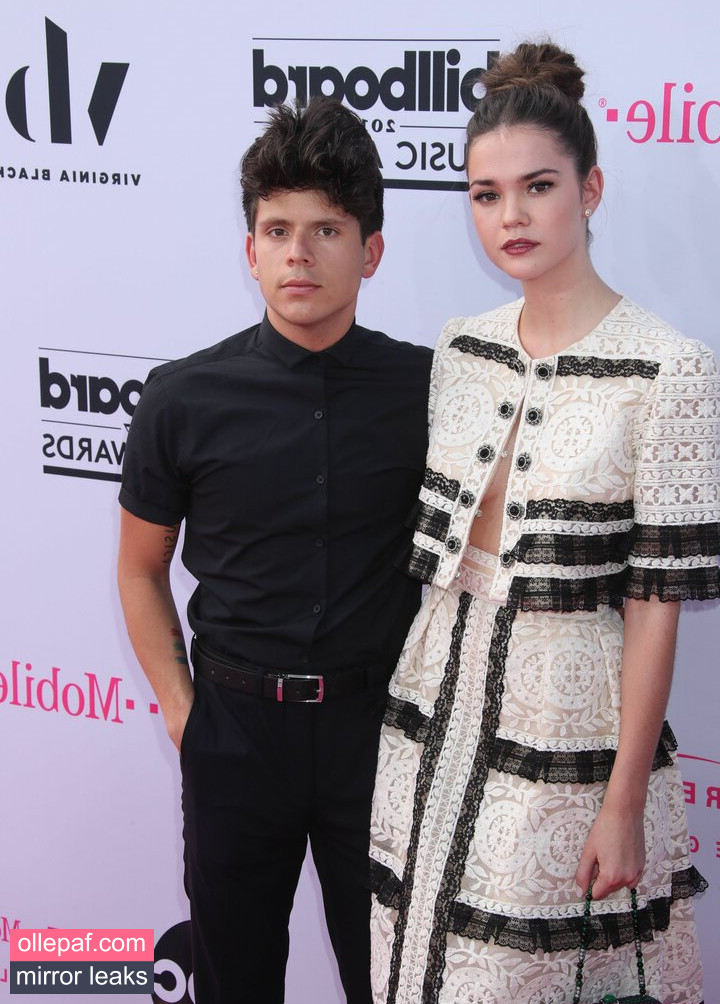 Latest Leaks Maia Mitchell Nude #25 - Fapello