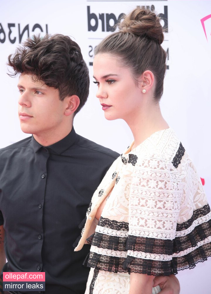 Latest Leaks Maia Mitchell Nude #27 - Fapello
