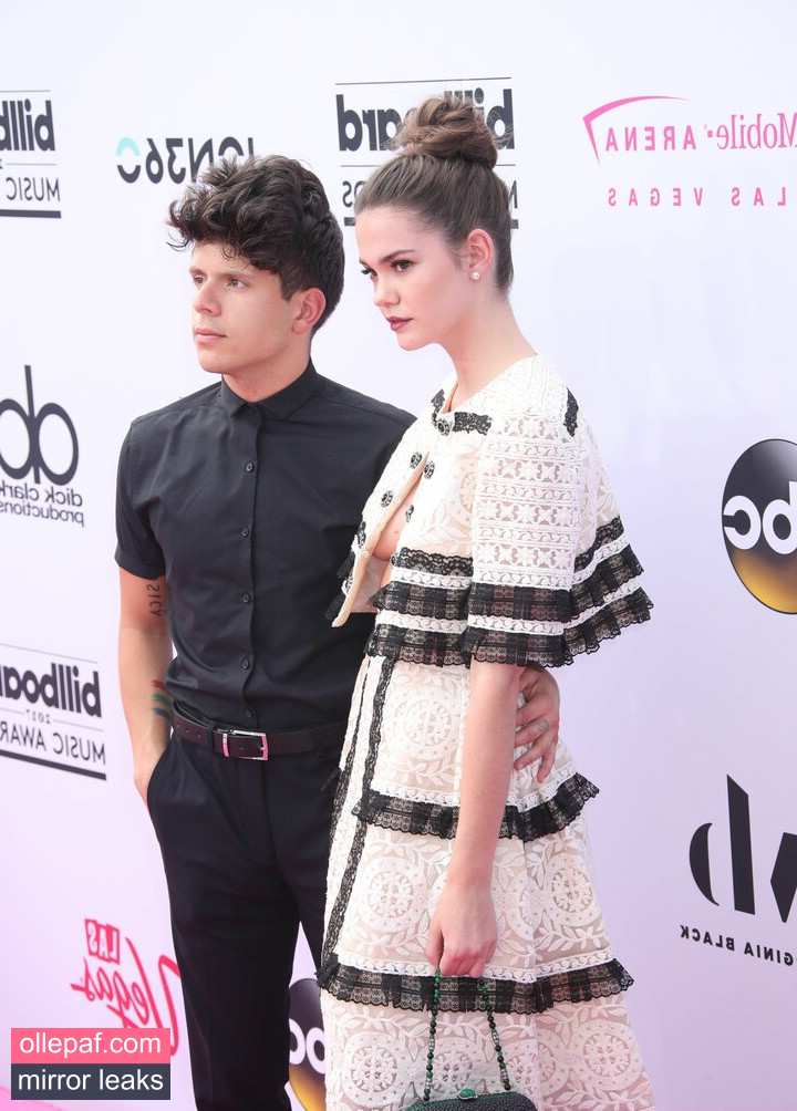 Latest Leaks Maia Mitchell Nude #28 - Fapello