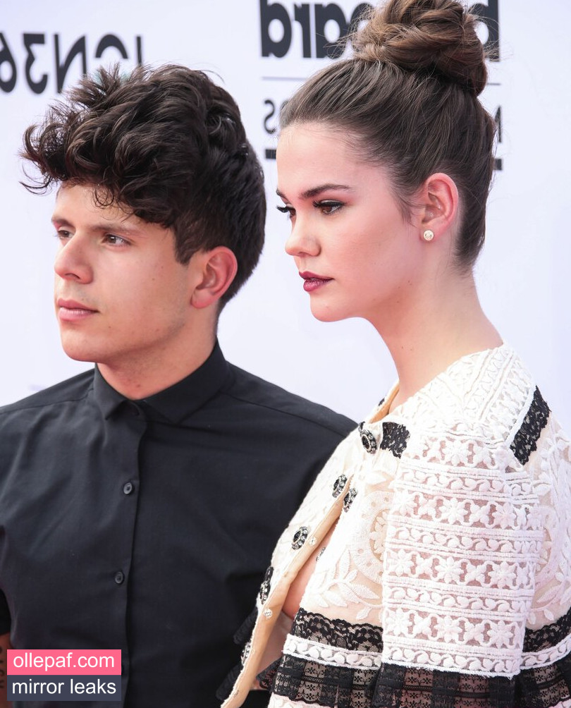 Latest Leaks Maia Mitchell Nude #29 - Fapello
