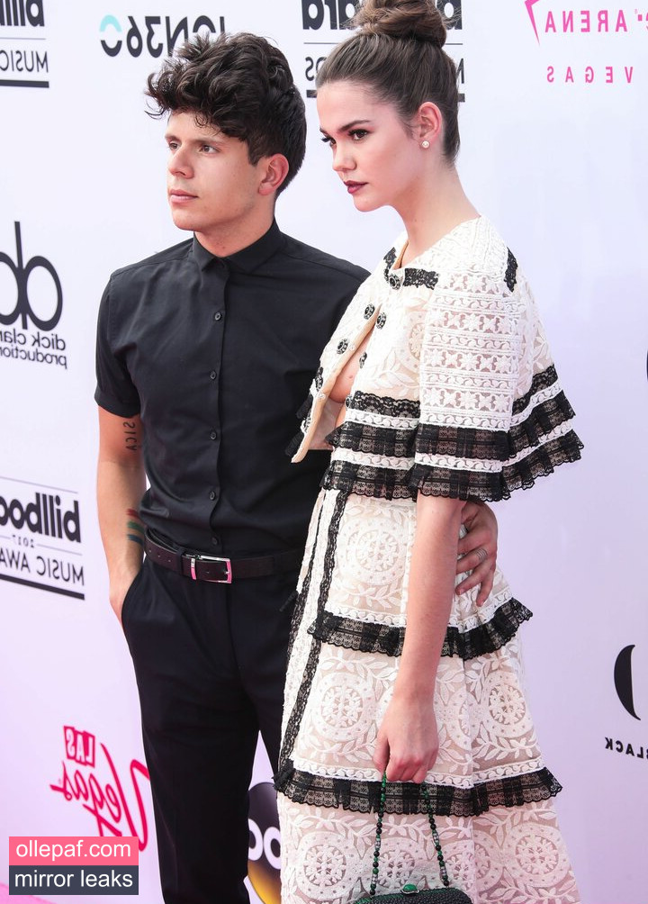 Latest Leaks Maia Mitchell Nude #30 - Fapello