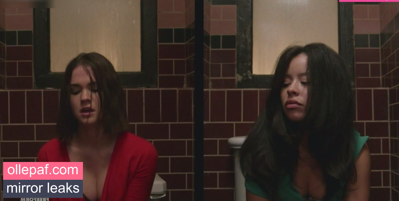 Latest Leaks Maia Mitchell Nude #34 - Fapello