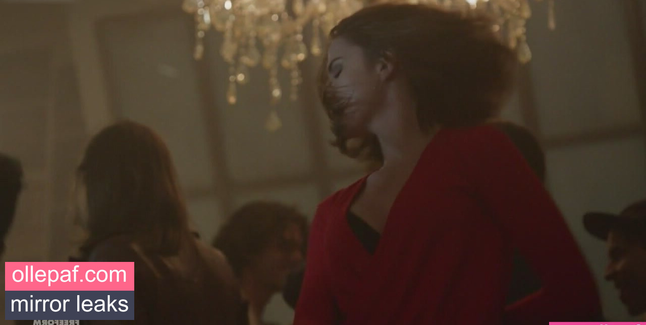 Latest Leaks Maia Mitchell Nude #36 - Fapello