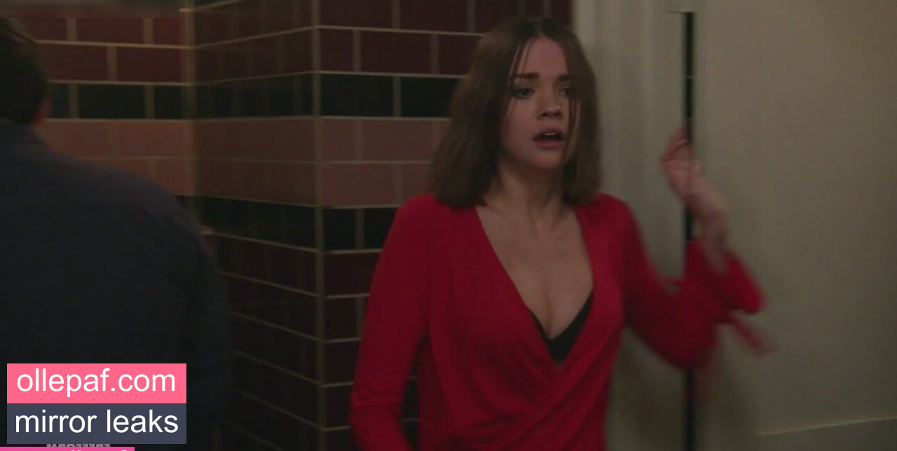 Latest Leaks Maia Mitchell Nude #37 - Fapello