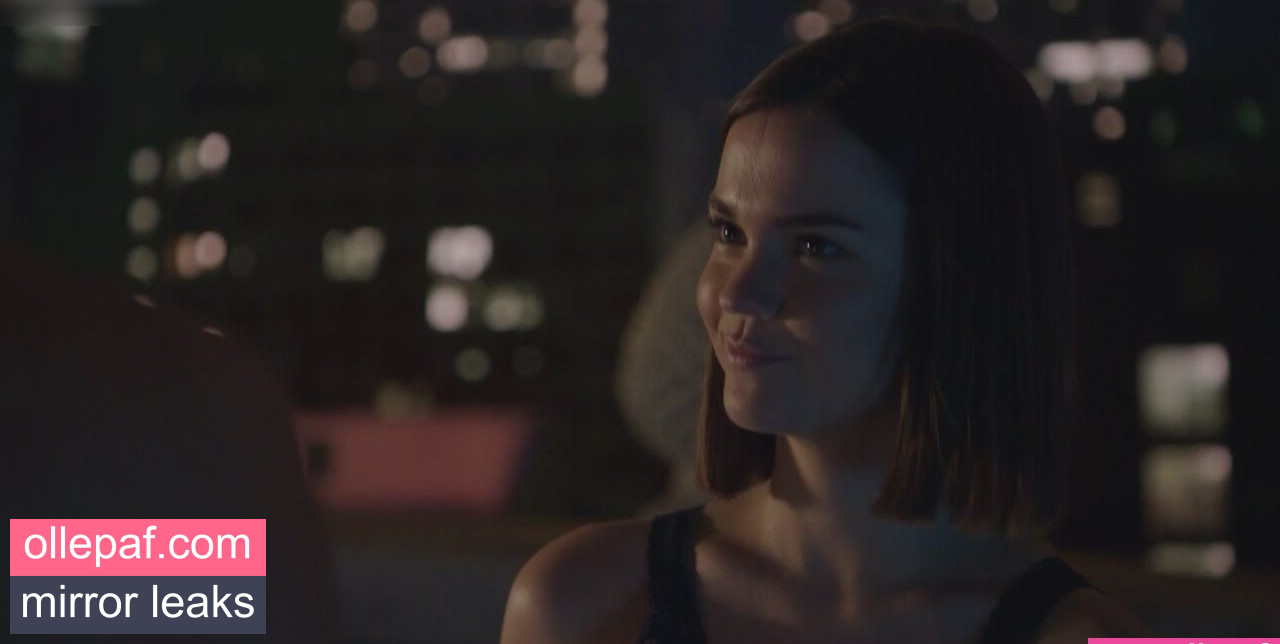 Latest Leaks Maia Mitchell Nude #44 - Fapello