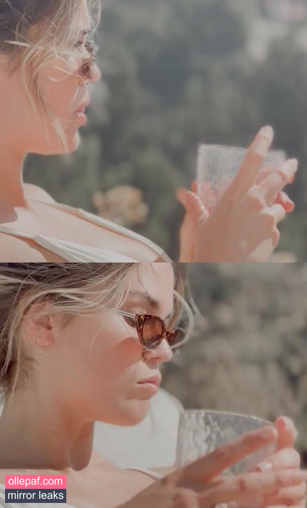 Latest Leaks Maia Mitchell Nude #84 - Fapello