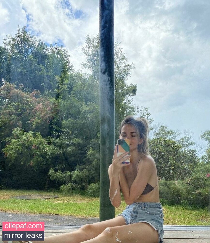 Latest Leaks Maia Mitchell Nude #87 - Fapello