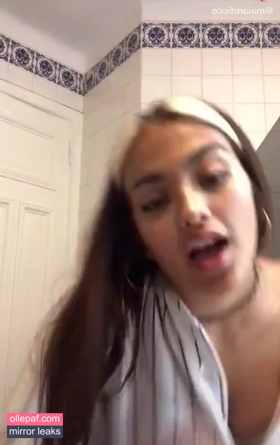 Latest Leaks Maia Reficco Nude #33 - Fapello