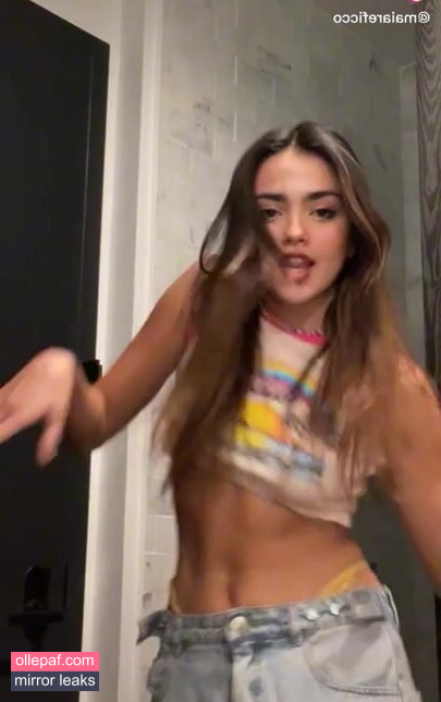 Latest Leaks Maia Reficco Nude #35 - Fapello