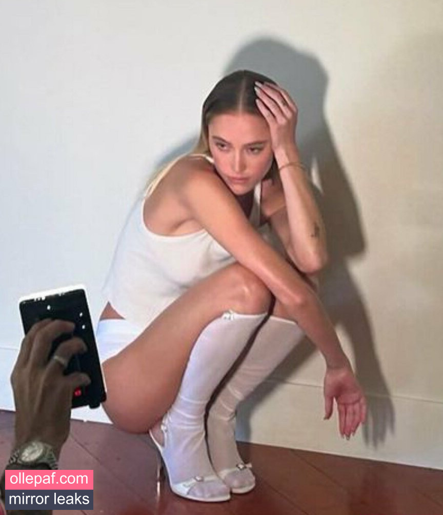 Latest Leaks Maika Monroe Nude #121 - Fapello