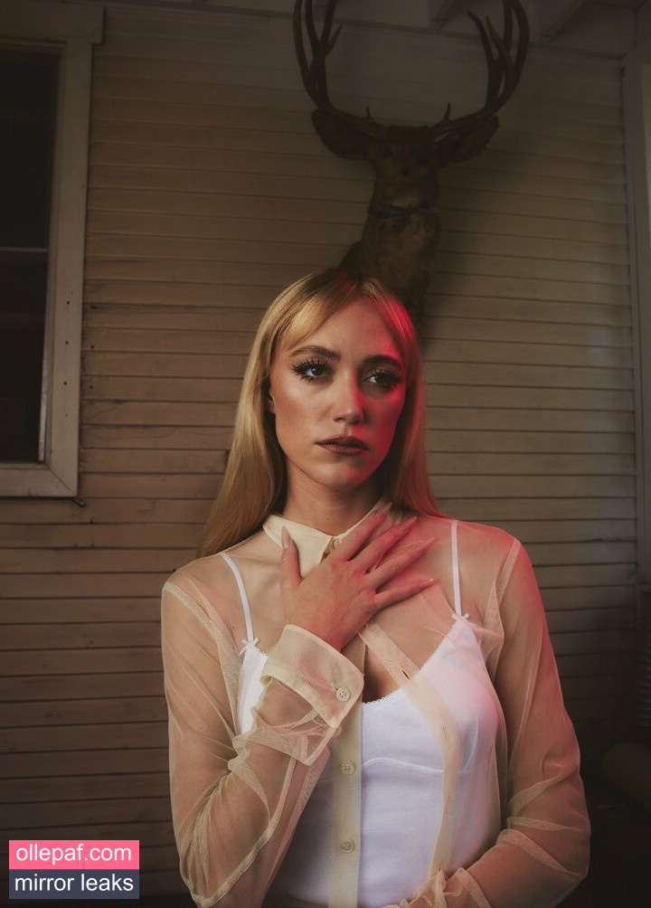 Latest Leaks Maika Monroe Nude #149 - Fapello