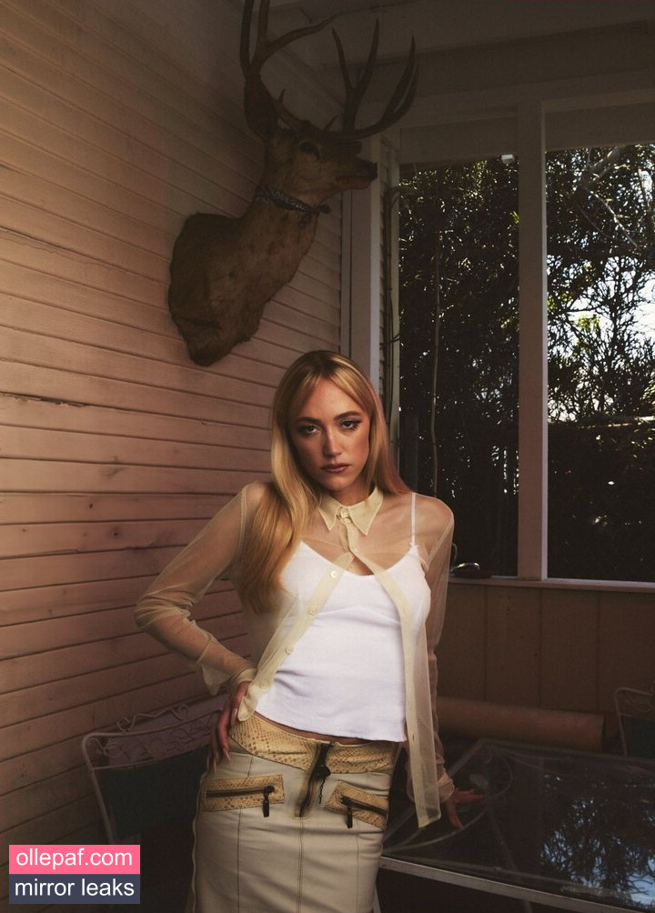 Latest Leaks Maika Monroe Nude #159 - Fapello