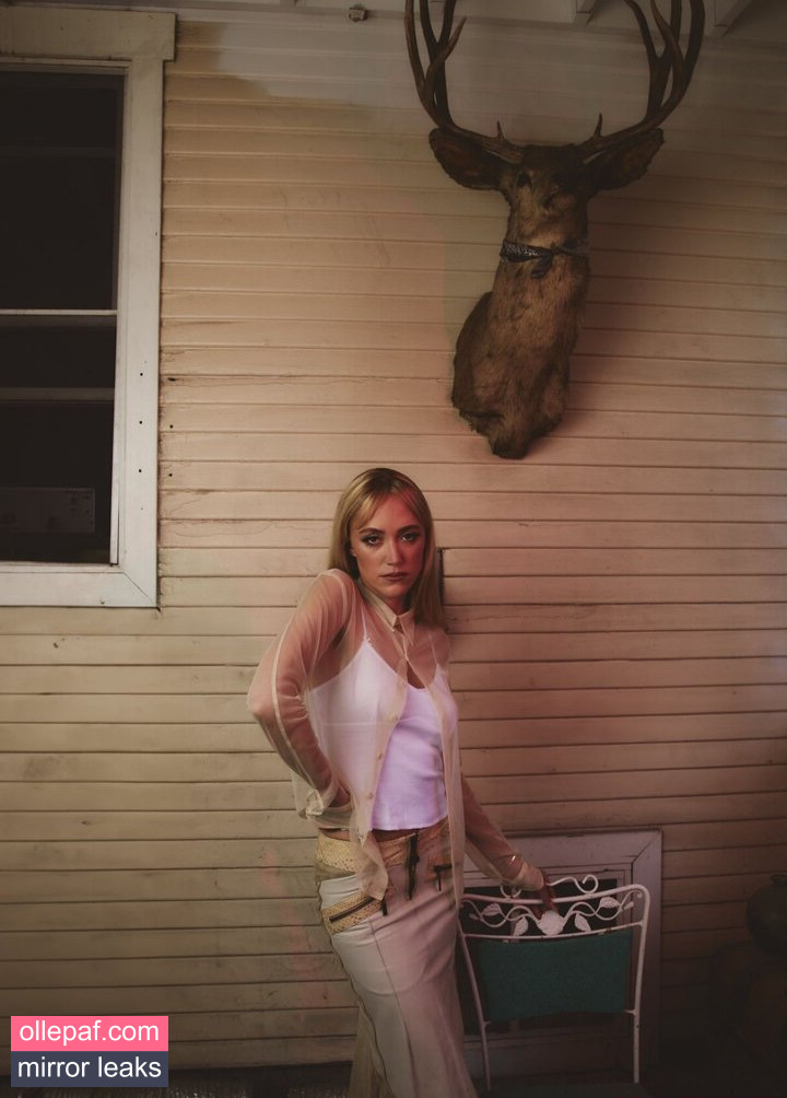 Latest Leaks Maika Monroe Nude #160 - Fapello