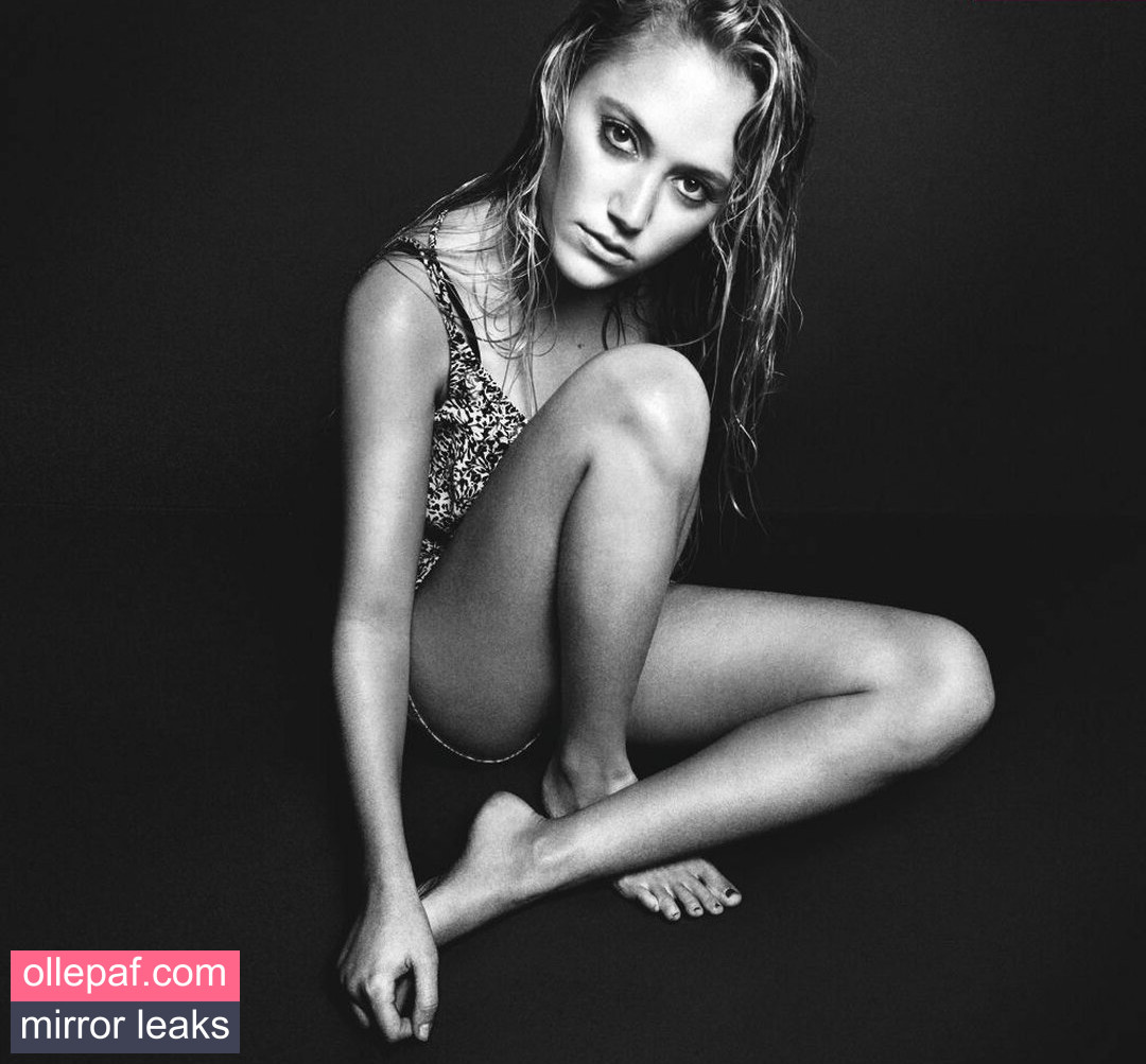 Latest Leaks Maika Monroe Nude #248 - Fapello
