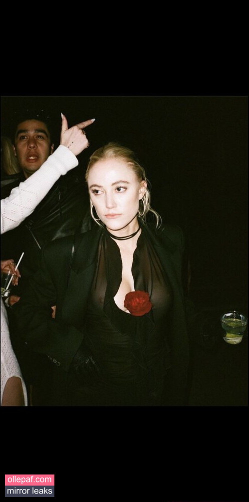 Latest Leaks Maika Monroe Nude #266 - Fapello