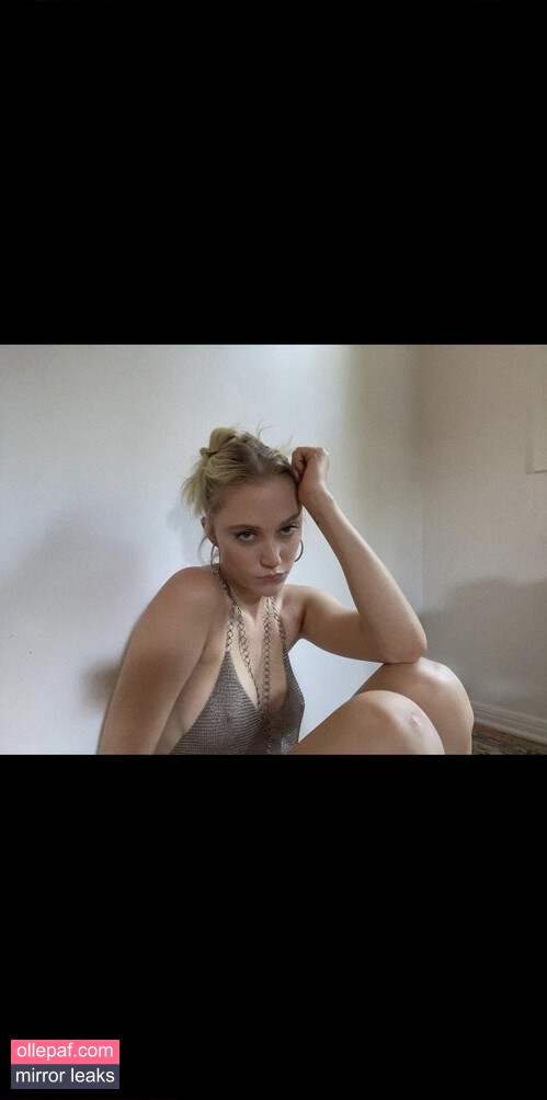 Latest Leaks Maika Monroe Nude #268 - Fapello